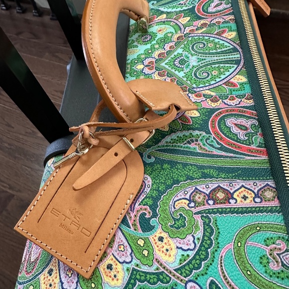 ETRO Rollerbag - Picture 6 of 15